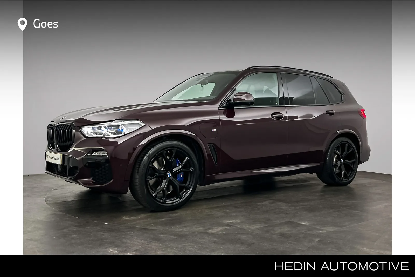 BMW X5 (2020) — foto 1