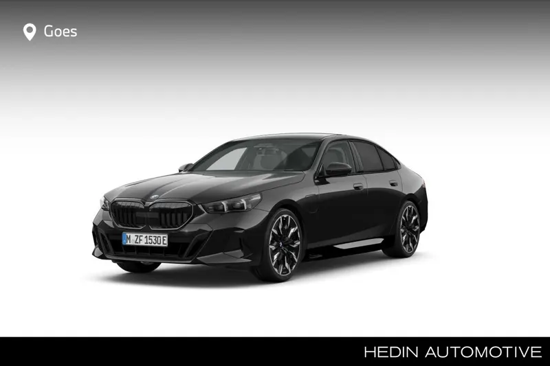 BMW 5-Serie (2026)