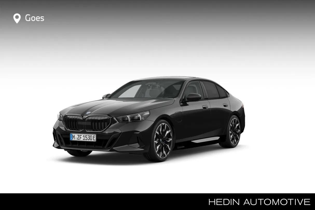 BMW 5-Serie (2026) — foto 1