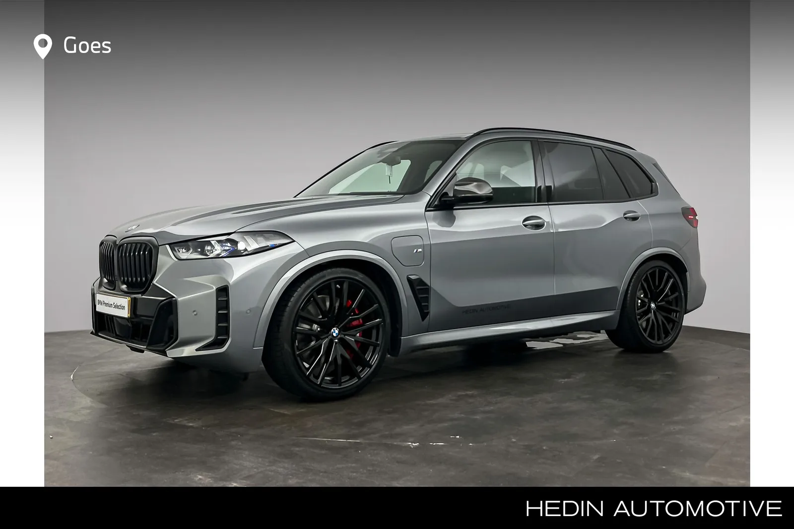 BMW X5 (2026) — foto 1