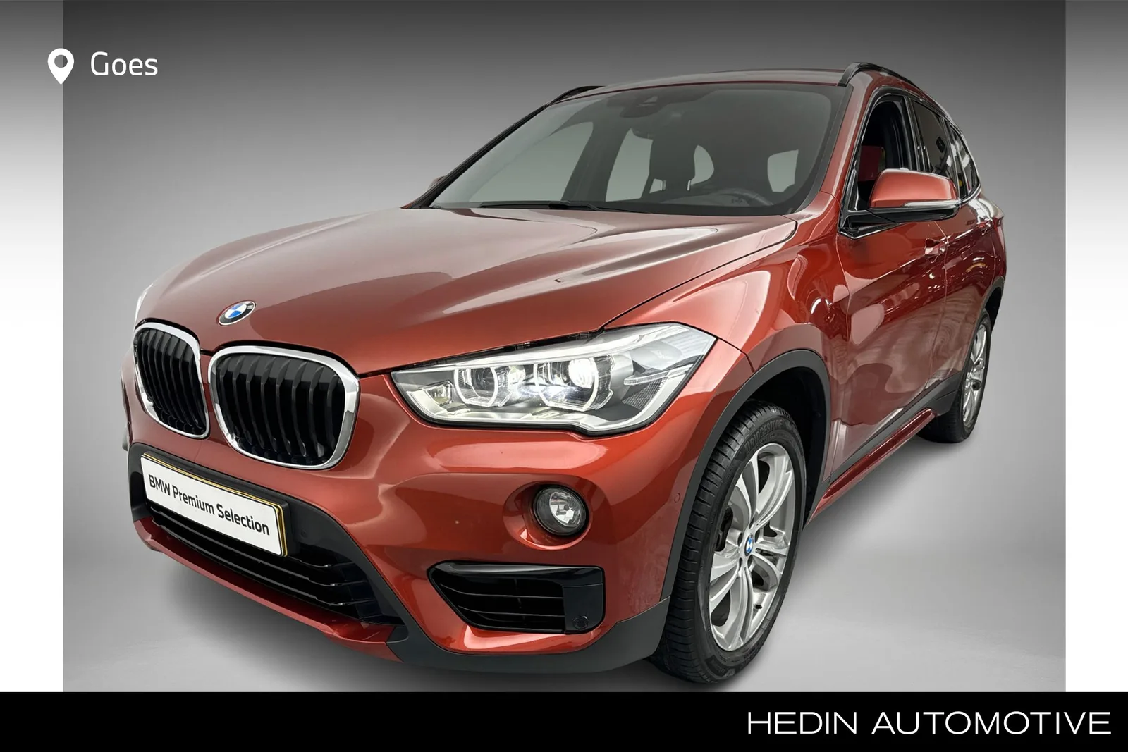BMW X1 (2018) — foto 1