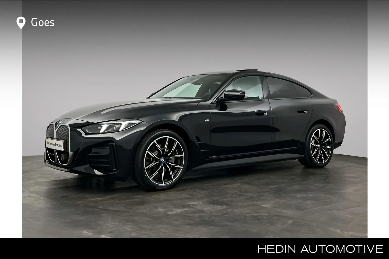 BMW i4 (2026) — foto 1