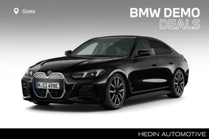 BMW i4 (2026)