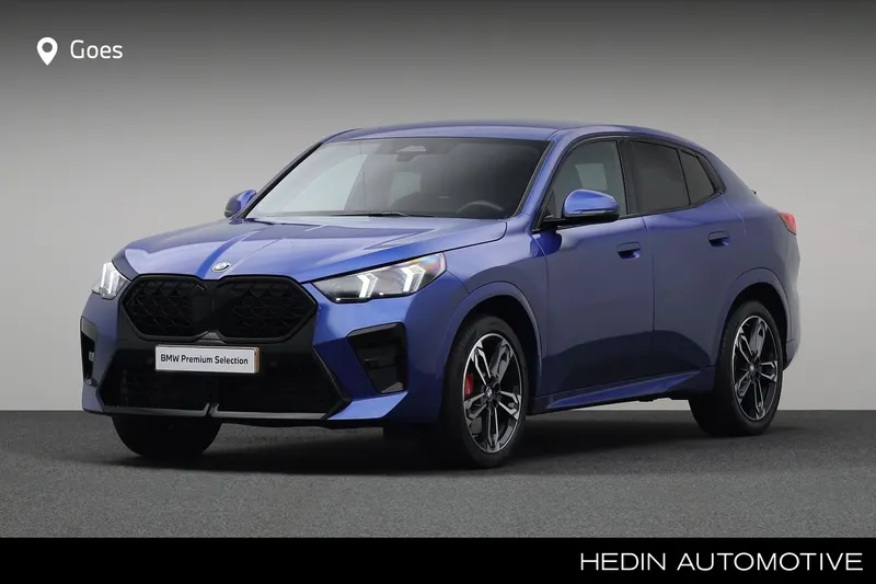 BMW X2 (2024)
