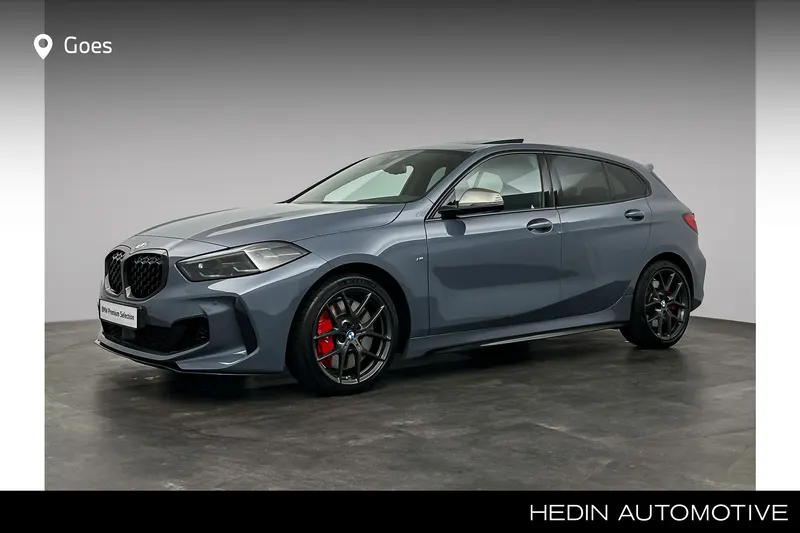 BMW 1-Serie (2023)