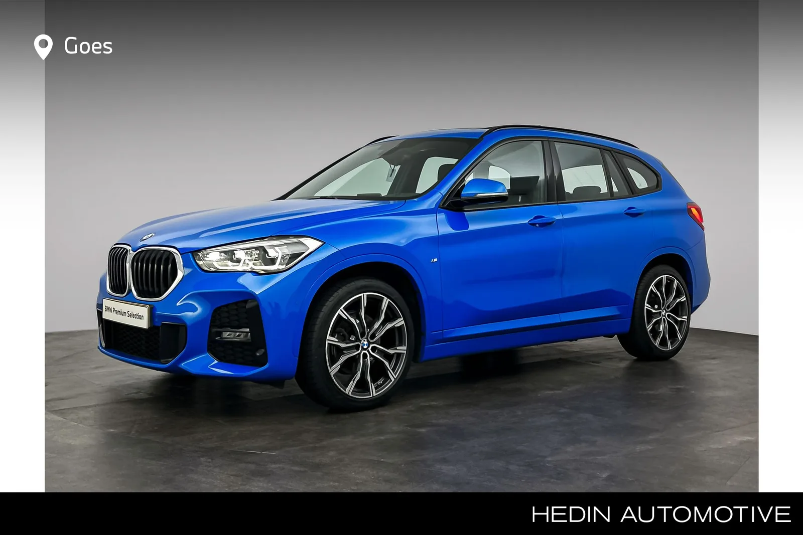 BMW X1 (2022) — foto 1