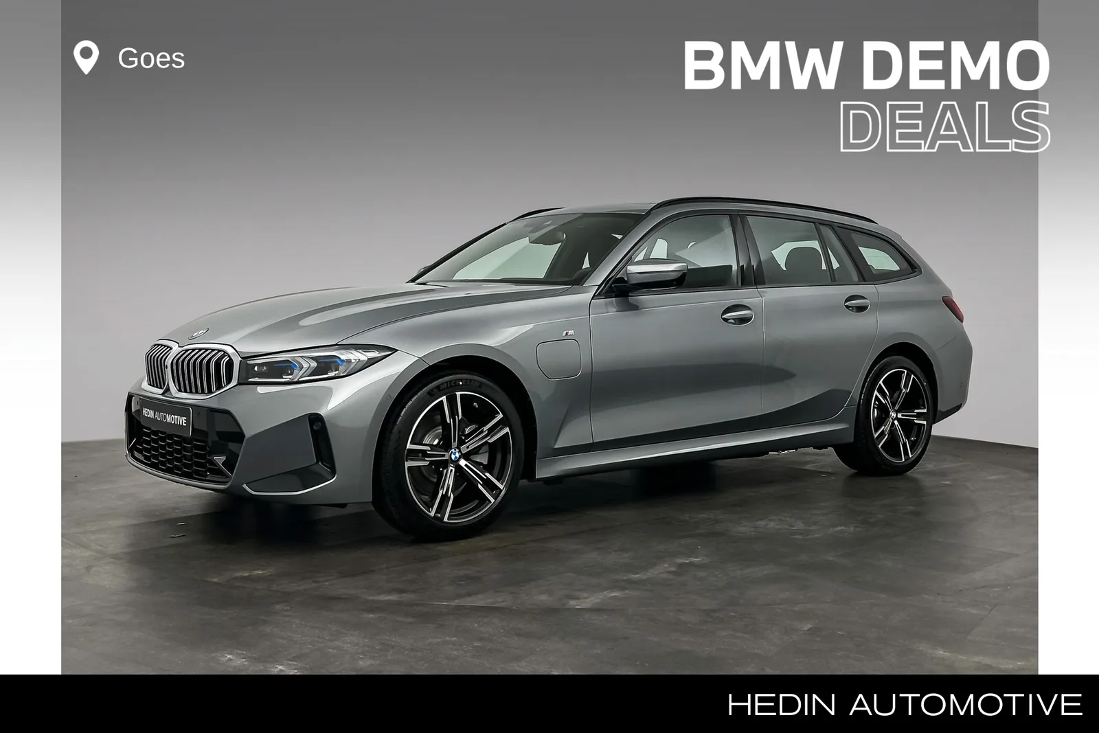 BMW 3-Serie (2026) — foto 1