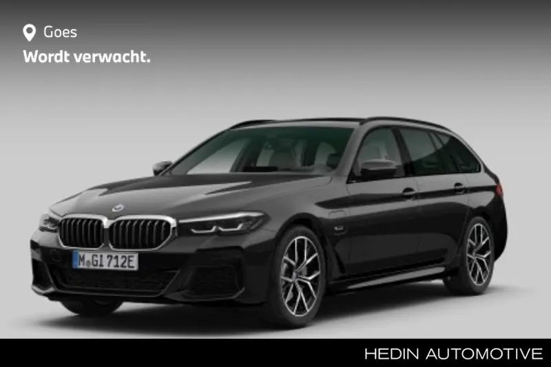 BMW 5-Serie (2023)