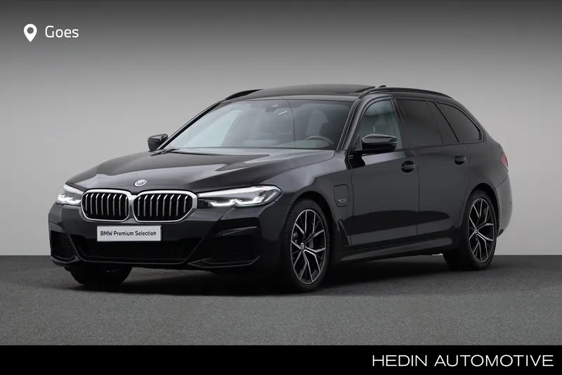 BMW 5-Serie (2023)