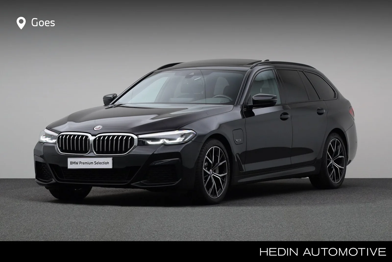 BMW 5-Serie (2023) — foto 1