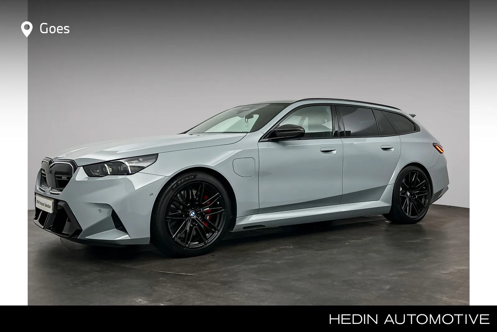 BMW M5 (2026) — foto 1