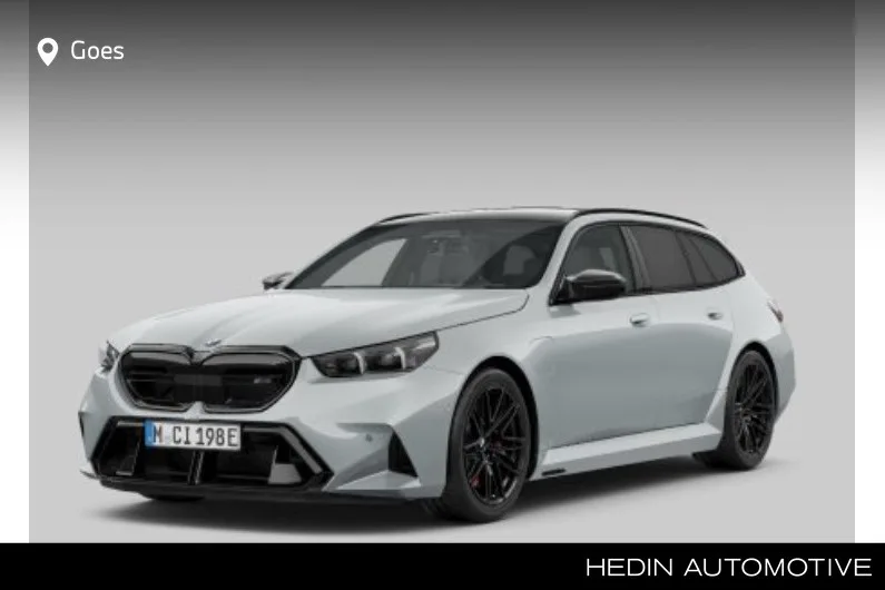 BMW M5 (2026) — foto 1