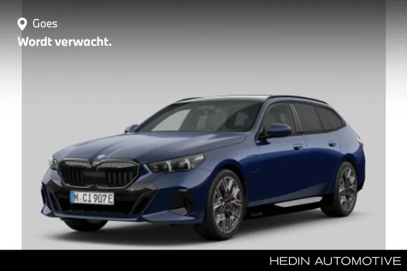 BMW 5-Serie (2026)