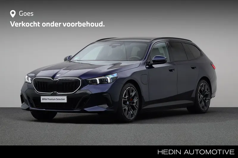 BMW 5-Serie