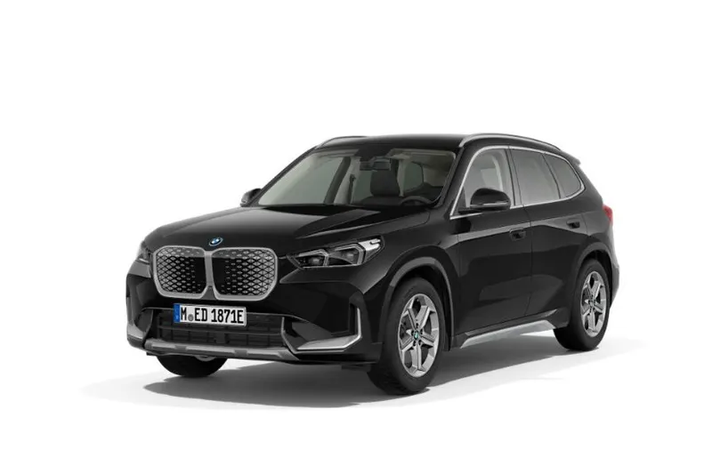 BMW iX1 (2026)
