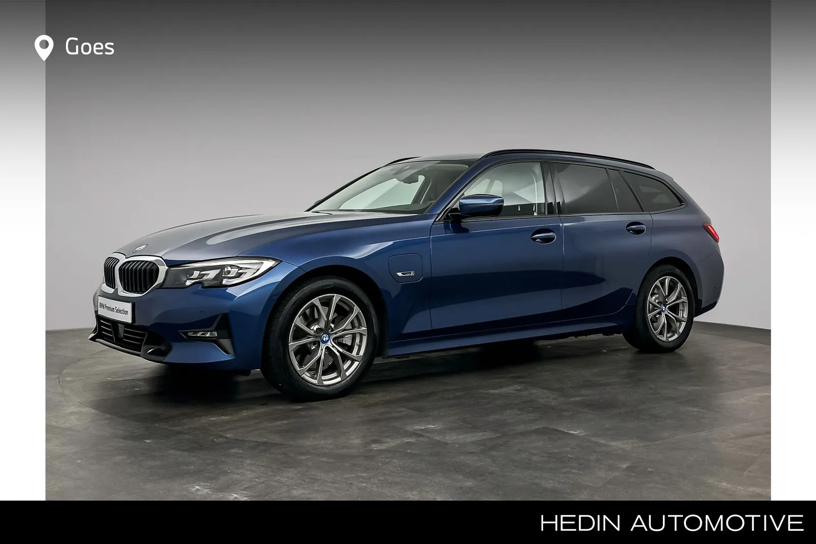 BMW 3-Serie (2021) — foto 1