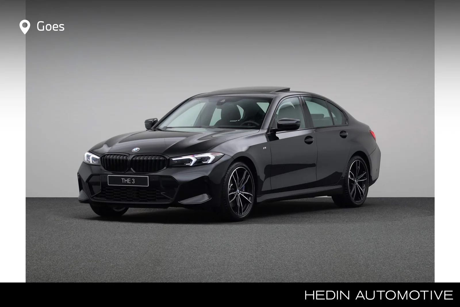 BMW 3-Serie (2025) — foto 1