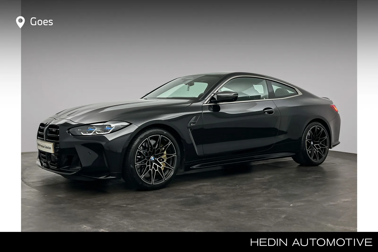 BMW M4 (2023) — foto 1