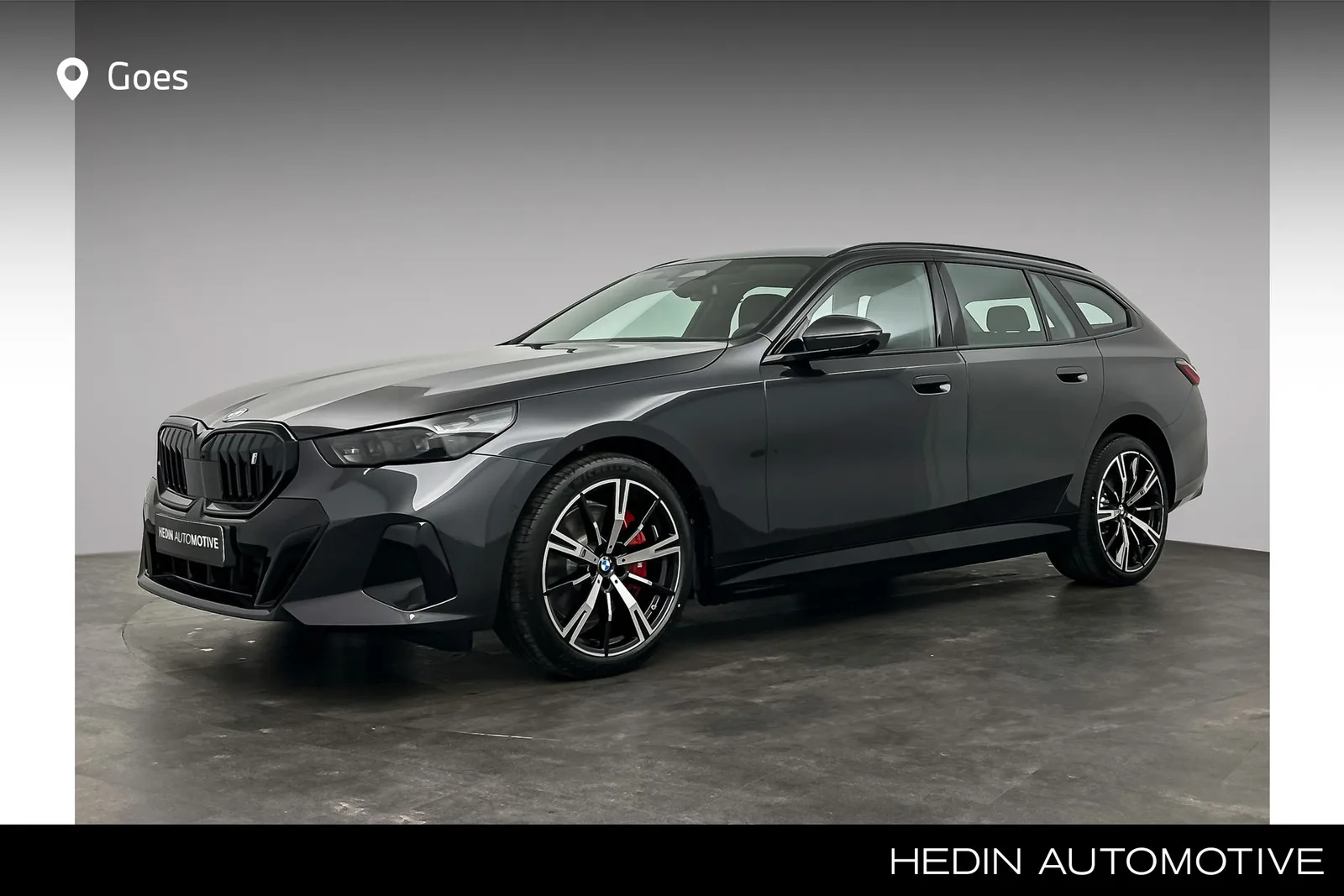 BMW i5 (2026) — foto 1