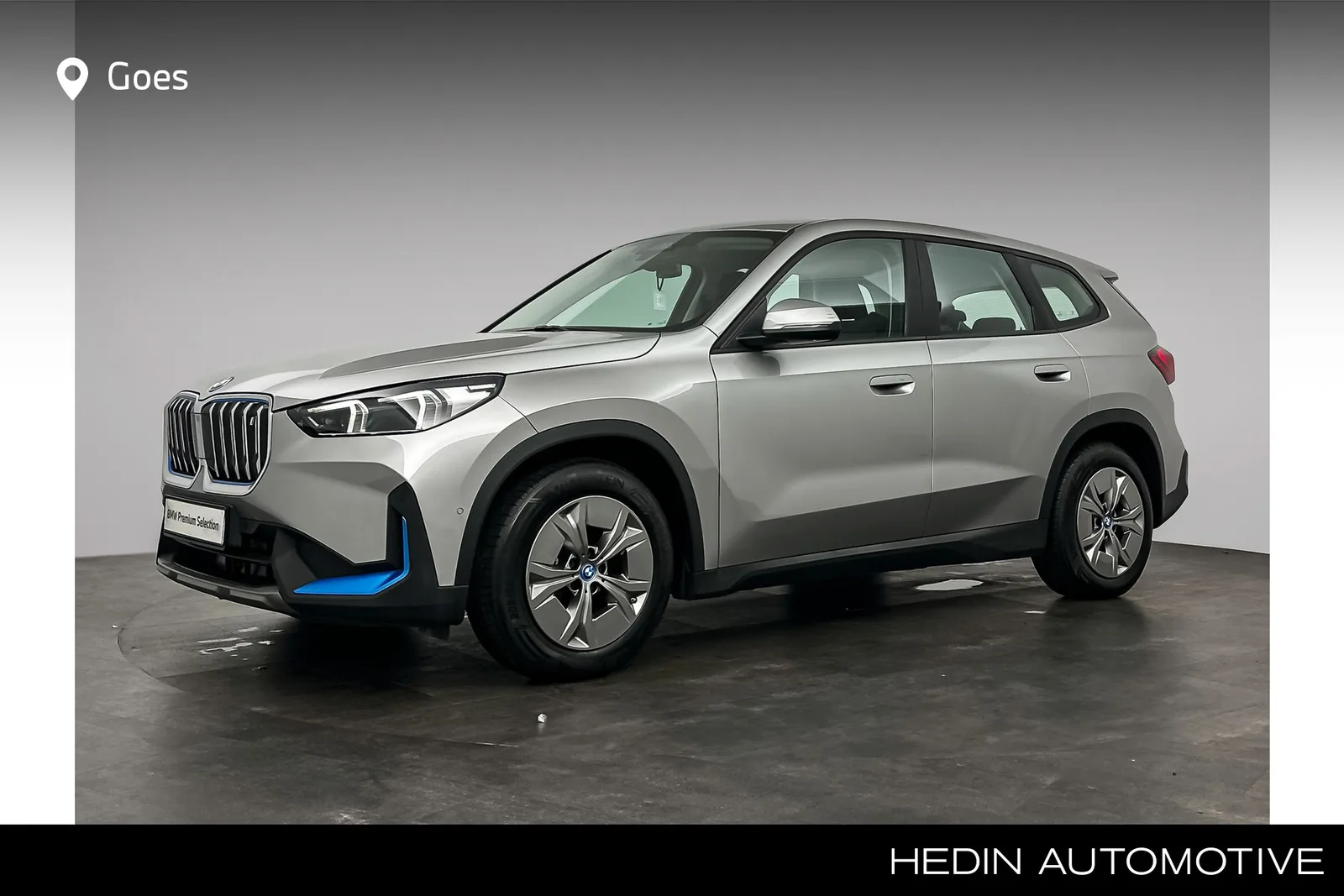BMW iX1 (2023) — foto 1