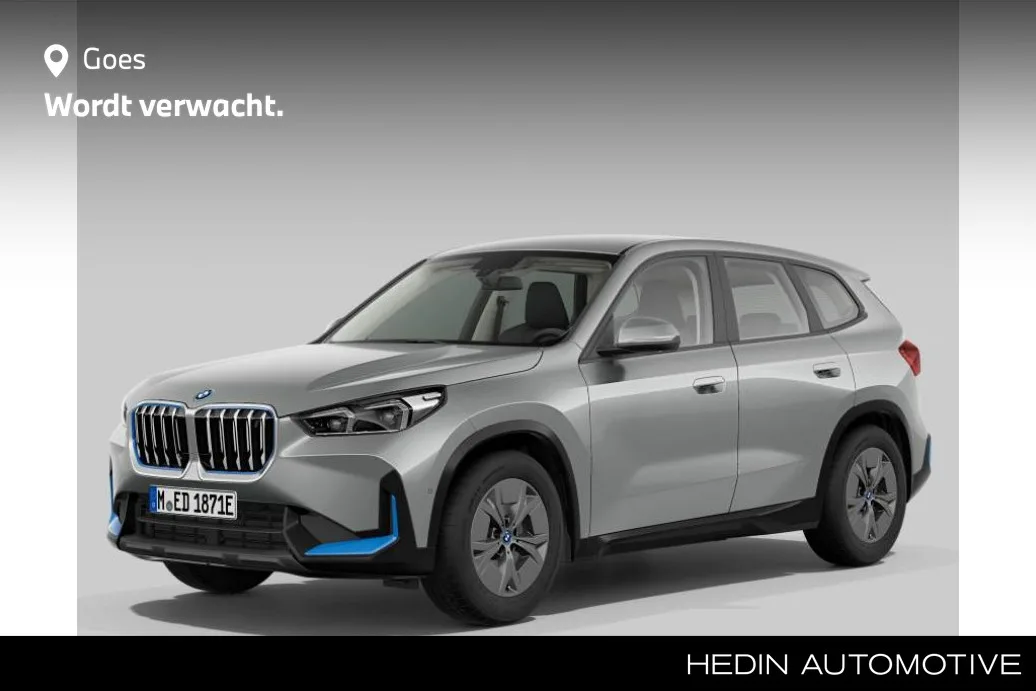 BMW iX1 (2023) — foto 1