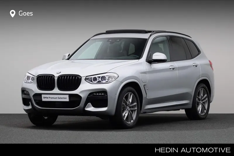 BMW X3 (2021)