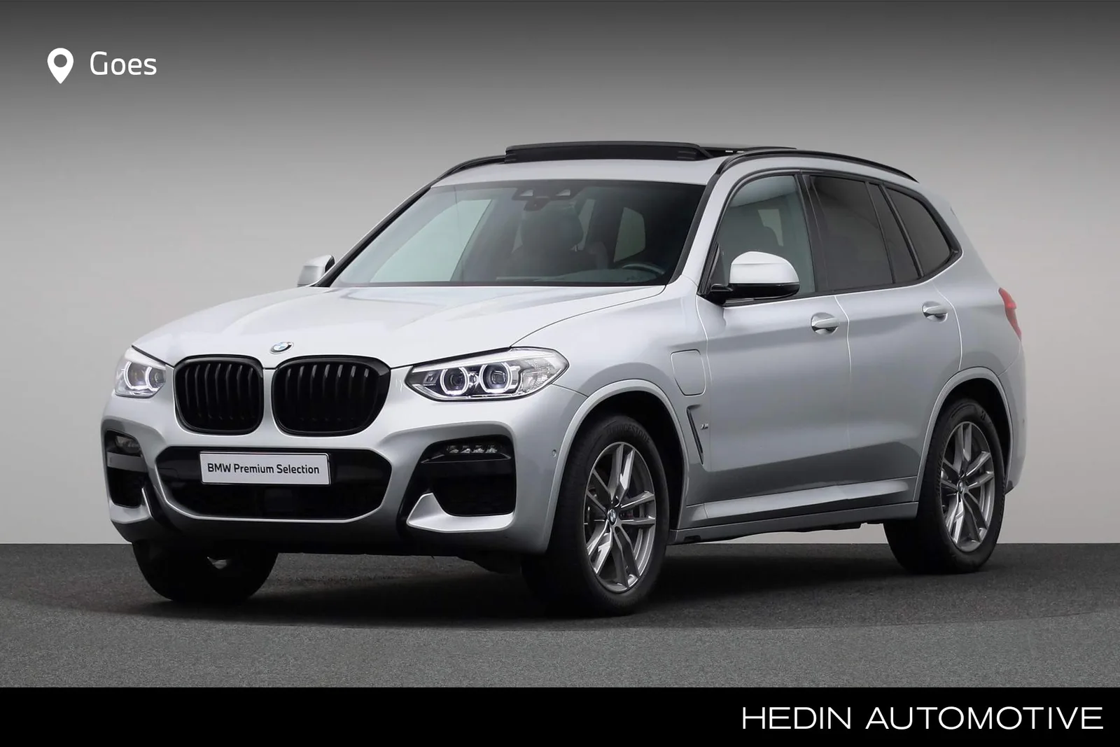 BMW X3 (2021) — foto 1