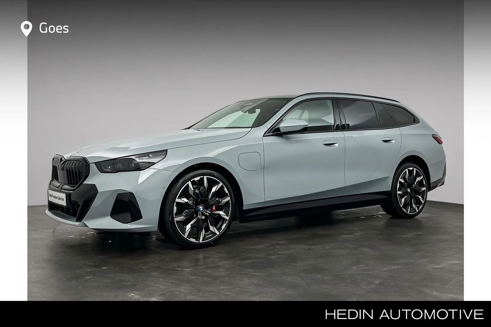 BMW 5-Serie (2026) — foto 1