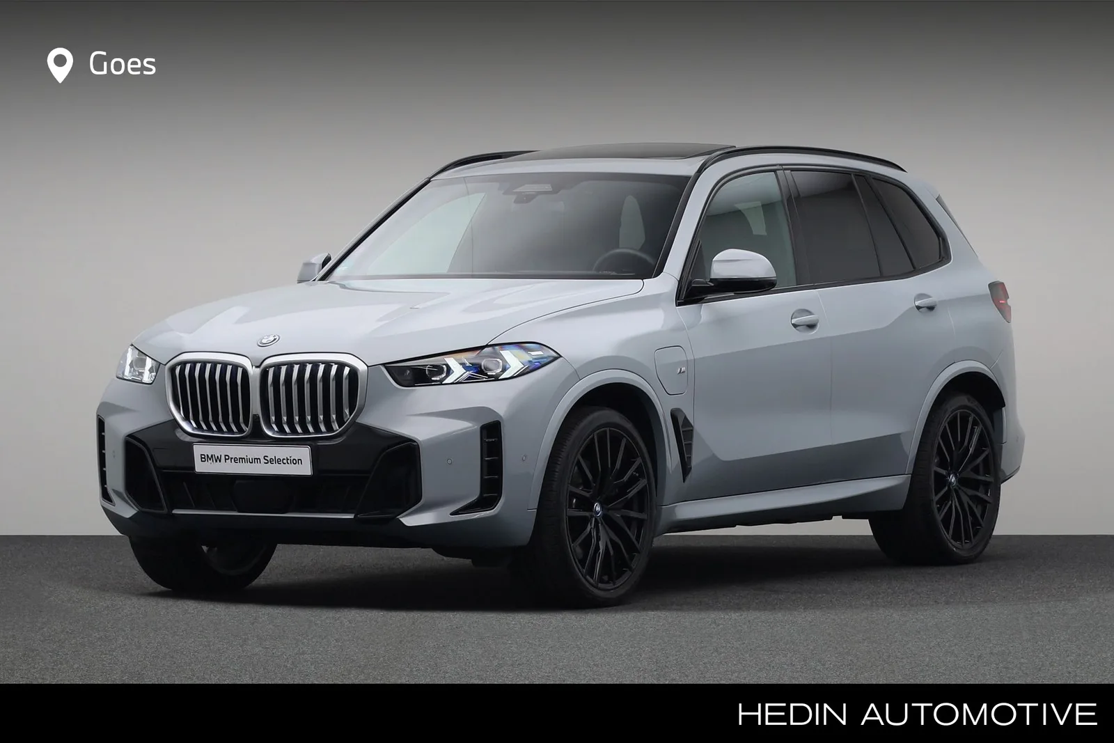 BMW X5 (2025) — foto 1