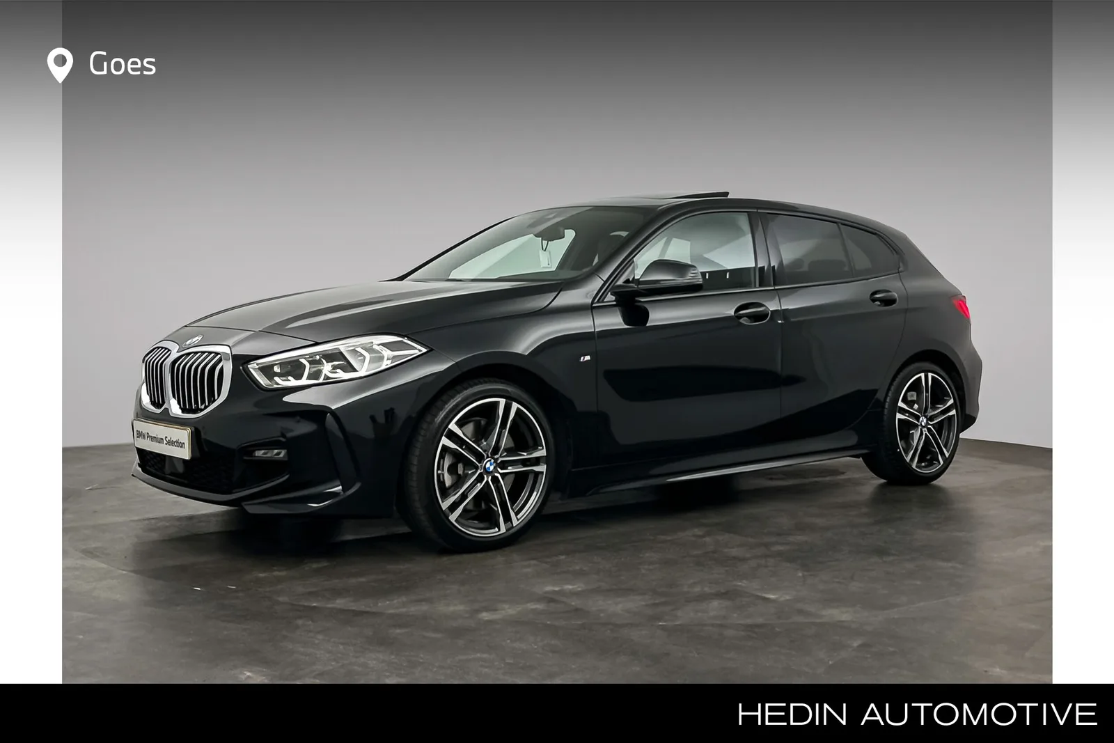 BMW 1-Serie (2023) — foto 1