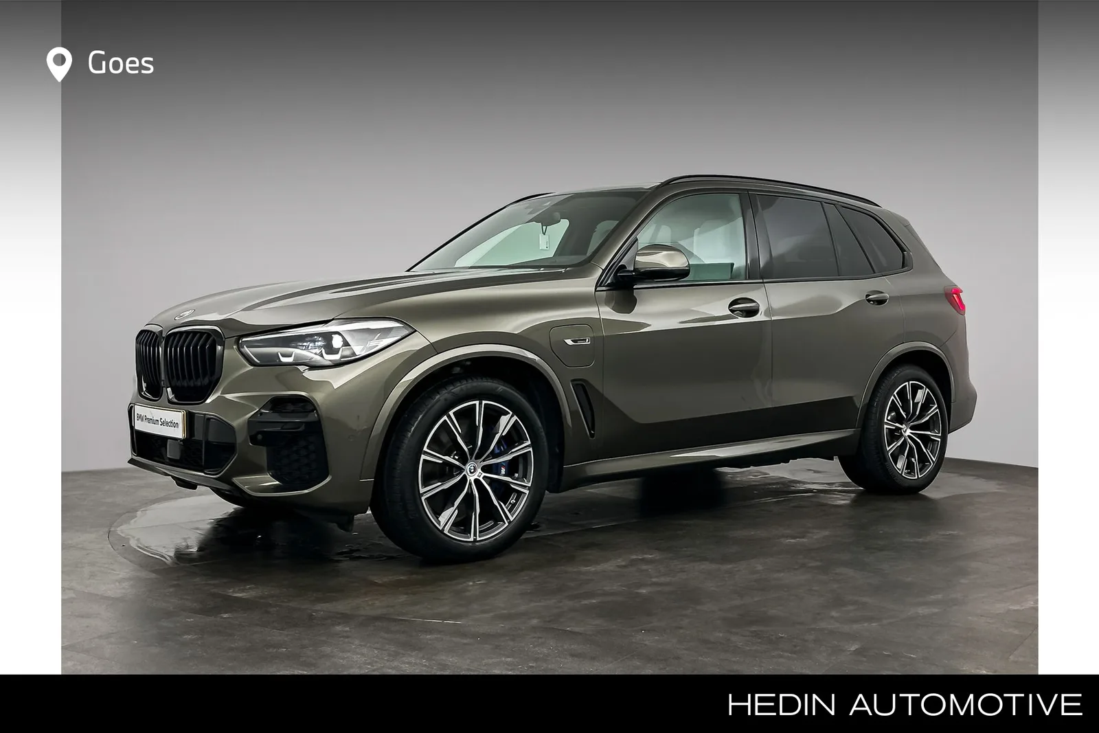 BMW X5 (2023) — foto 1