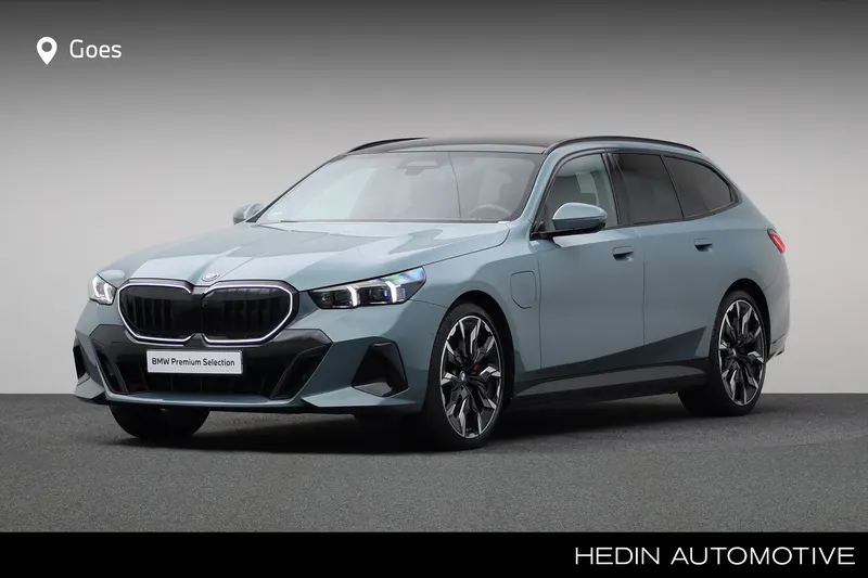 BMW 5-Serie (2026)