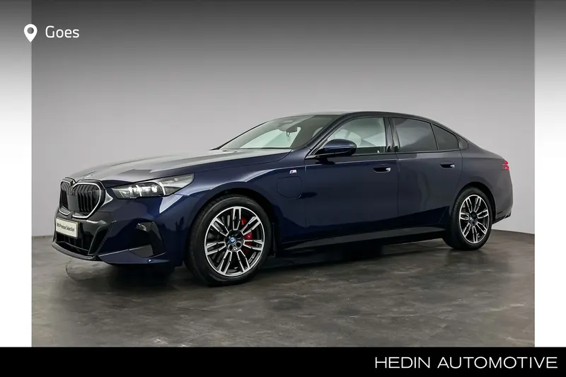 BMW 5-Serie (2024)
