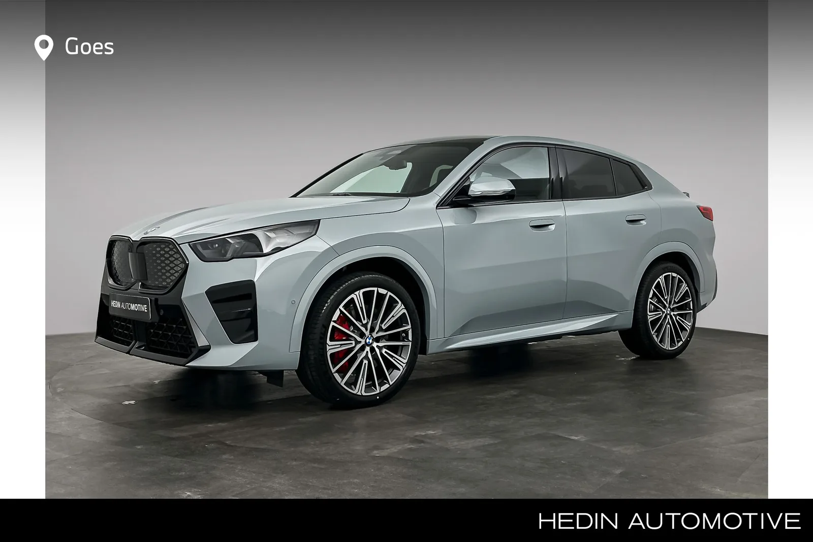 BMW iX2 (2026) — foto 1
