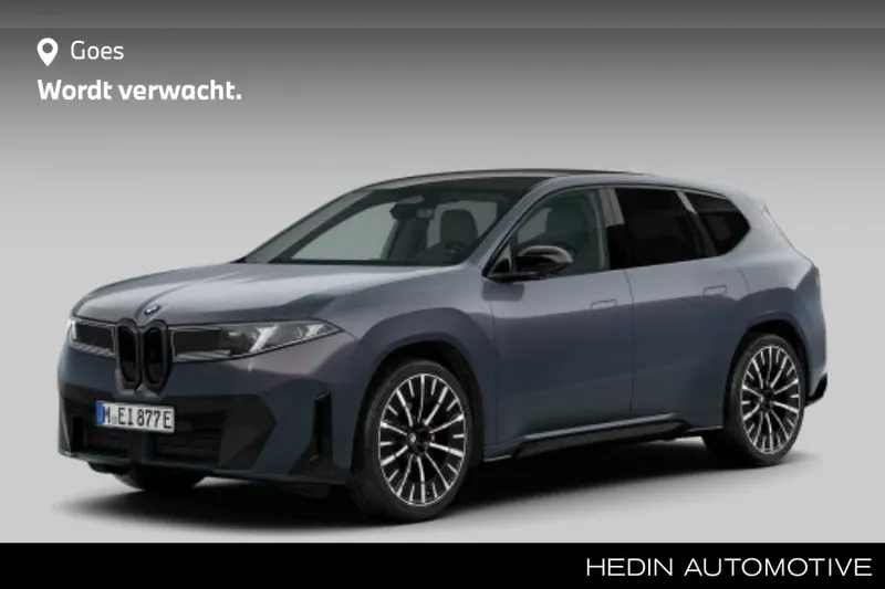 BMW iX3 (2026)