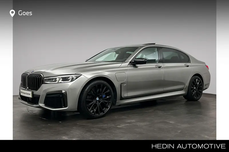BMW 7-Serie (2021)