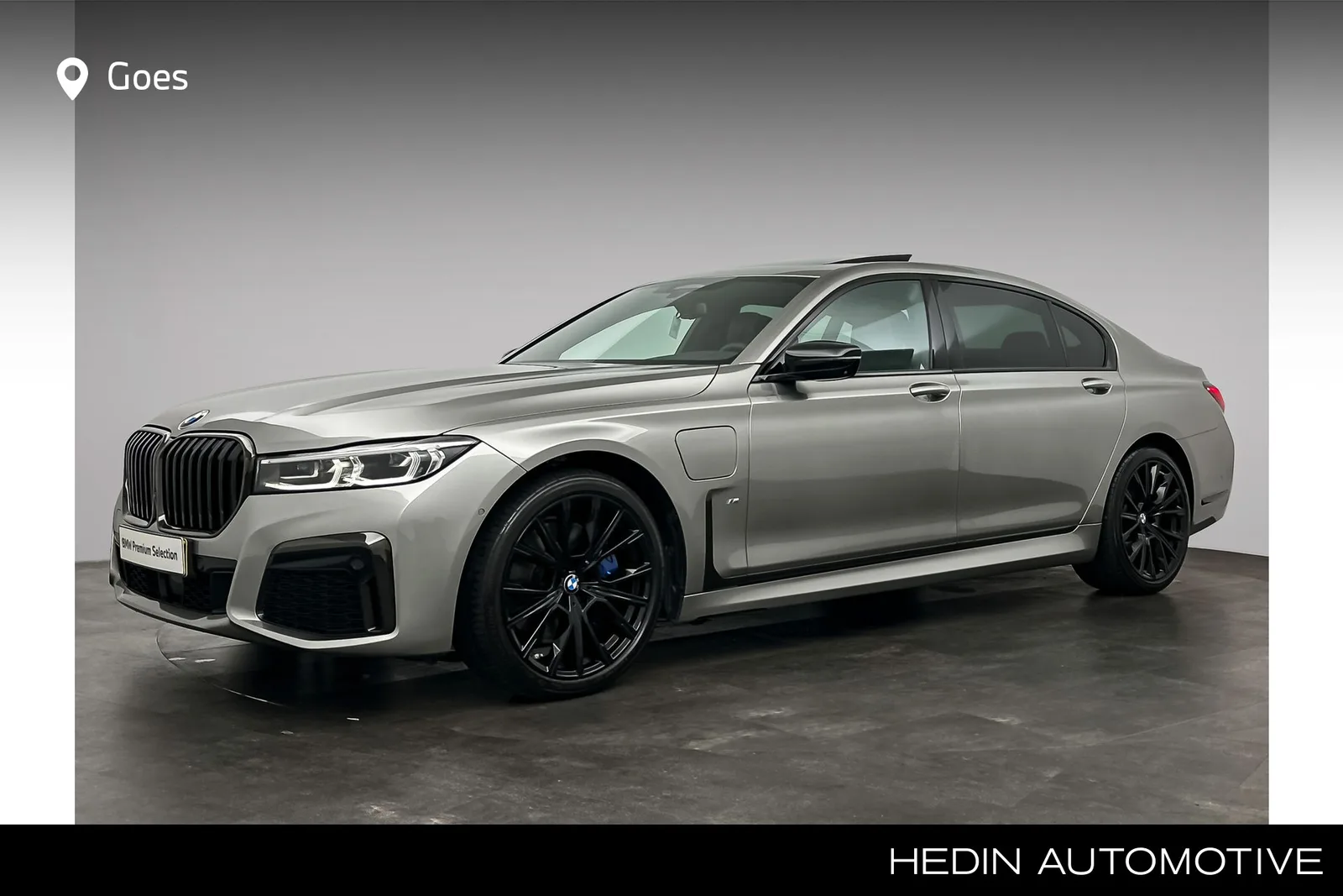 BMW 7-Serie (2021) — foto 1