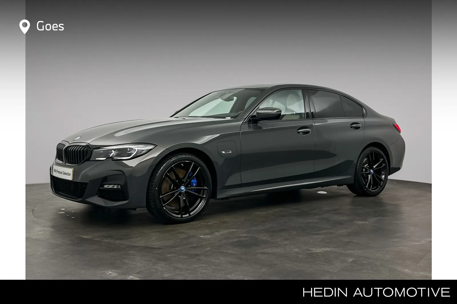 BMW 3-Serie (2021) — foto 1
