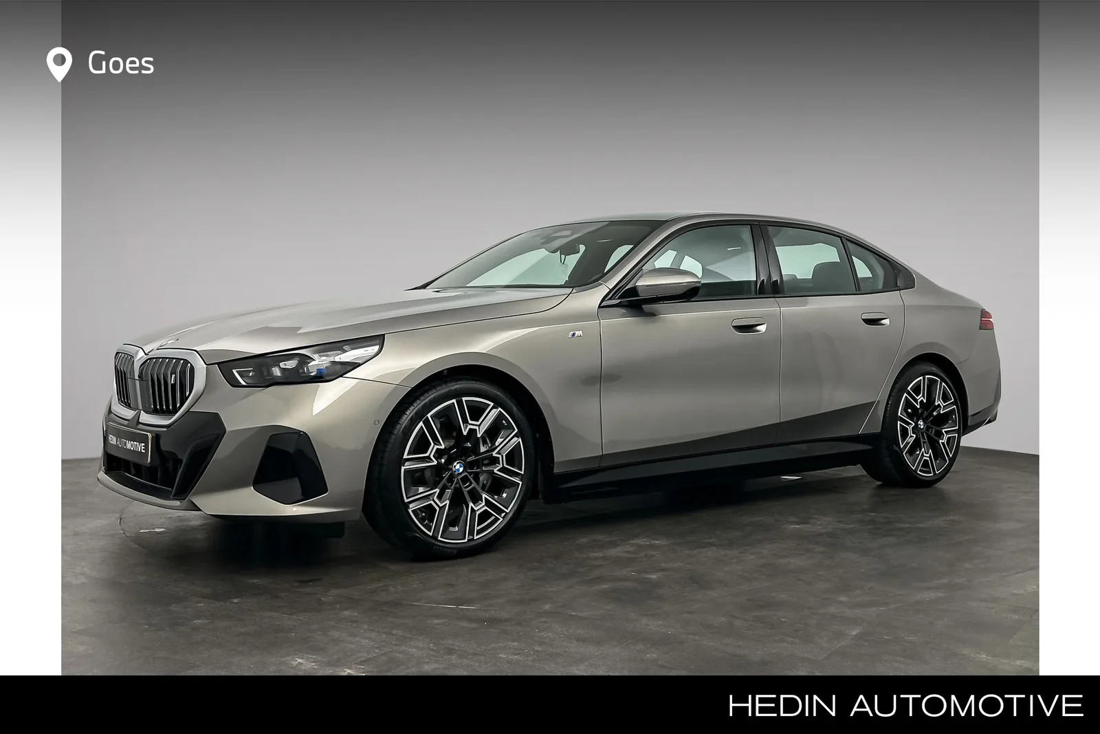 BMW i5 (2026) — foto 1