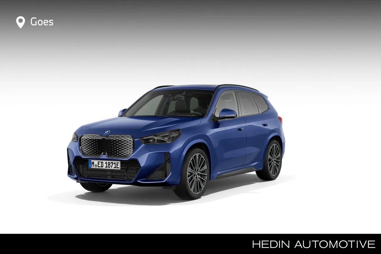 BMW iX1 (2026) — foto 1
