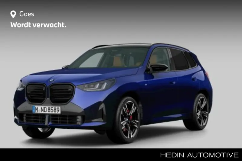 BMW X3 (2024)