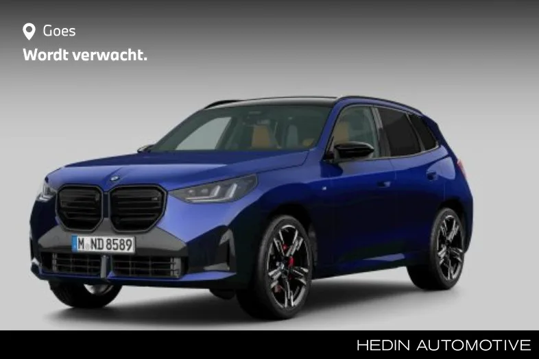 BMW X3 (2024) — foto 1