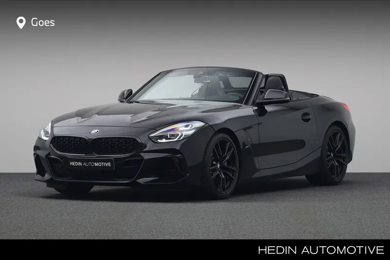 BMW Z4 (2021)