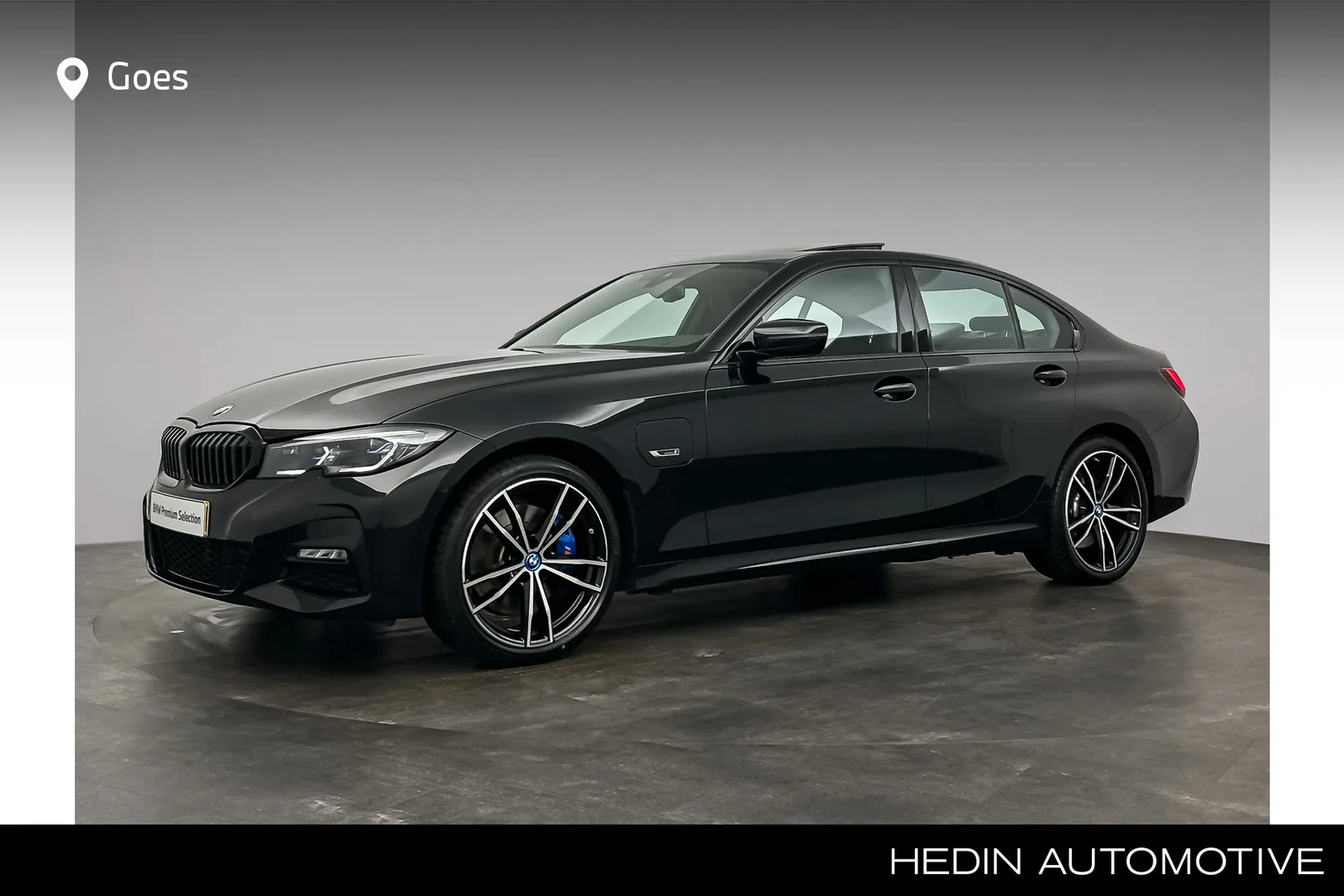 BMW 3-Serie (2021) — foto 1