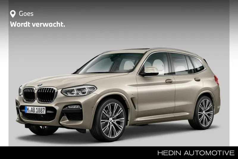 BMW X3 (2018)