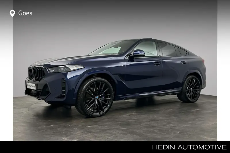 BMW X6 (2025)