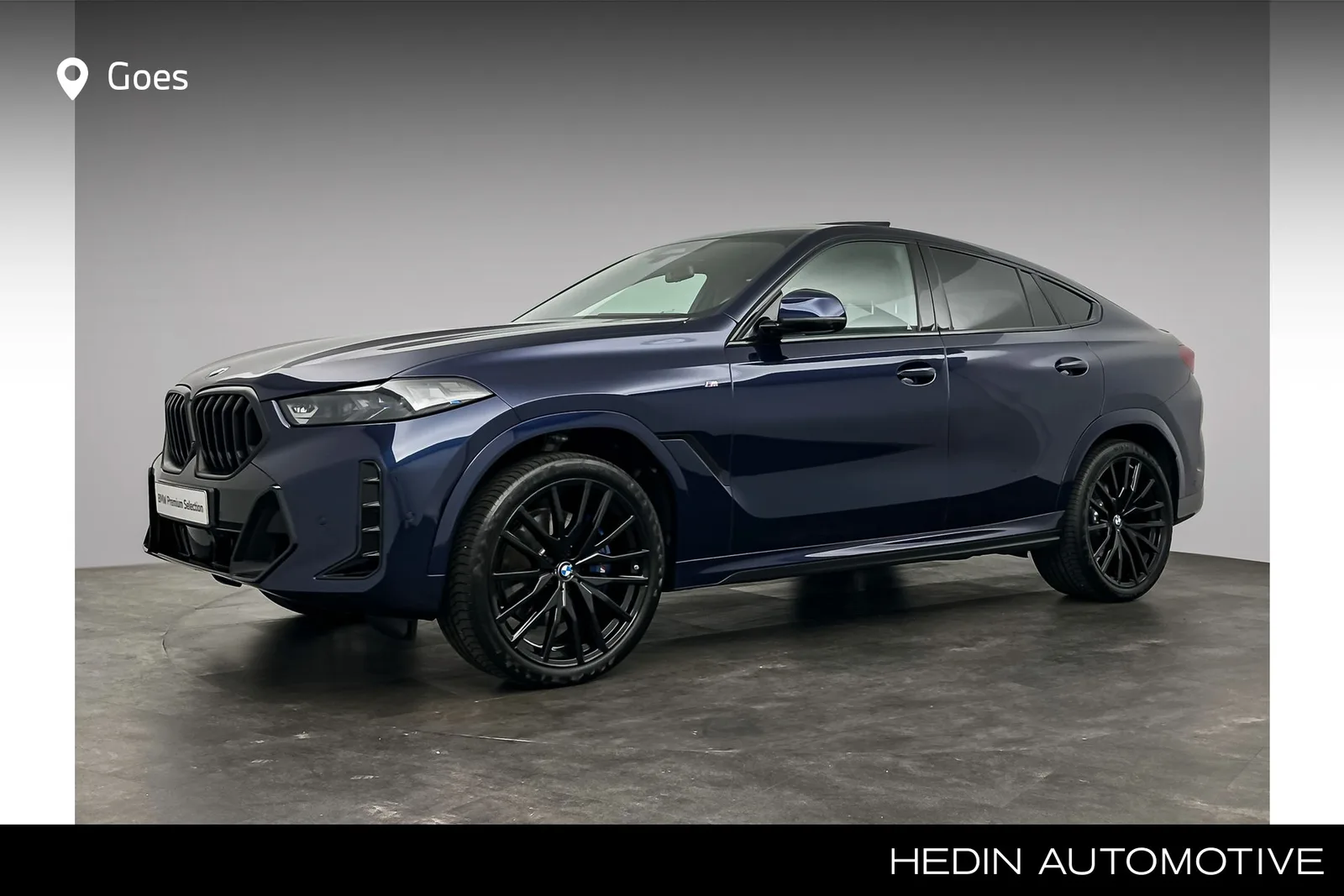 BMW X6 (2025) — foto 1