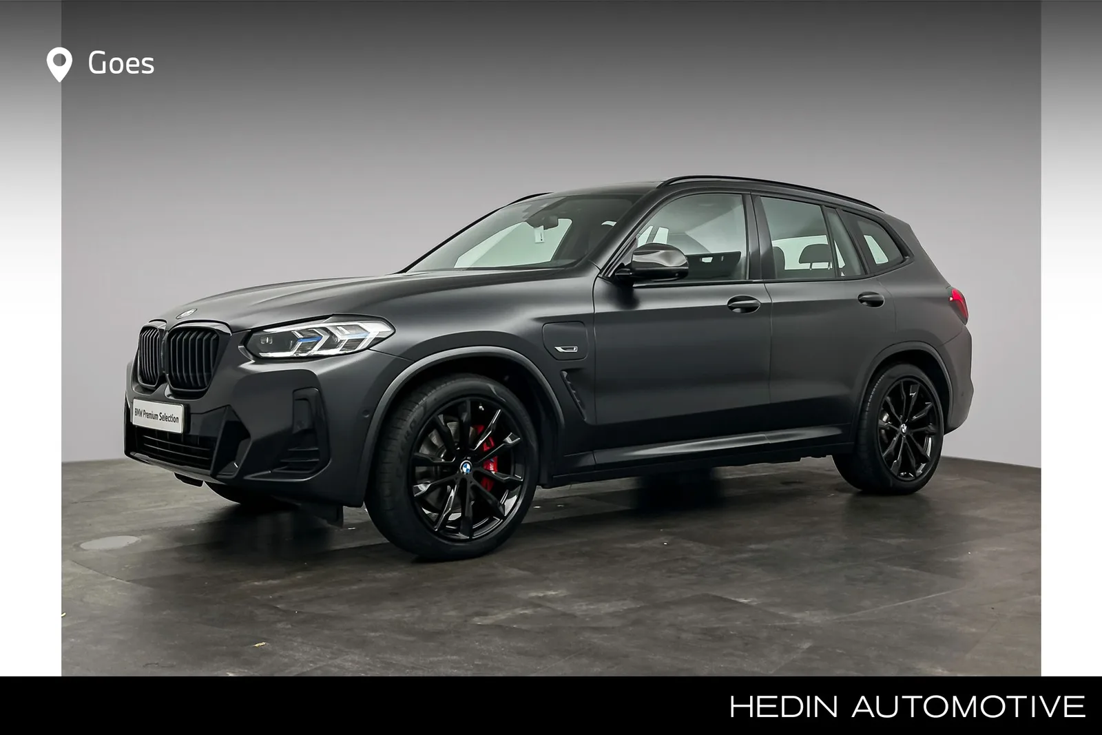 BMW X3 (2022) — foto 1