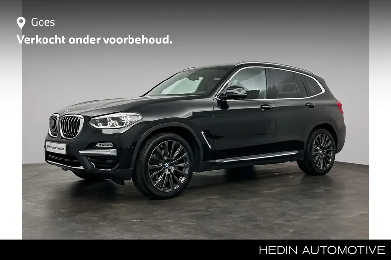 BMW X3 (2019)