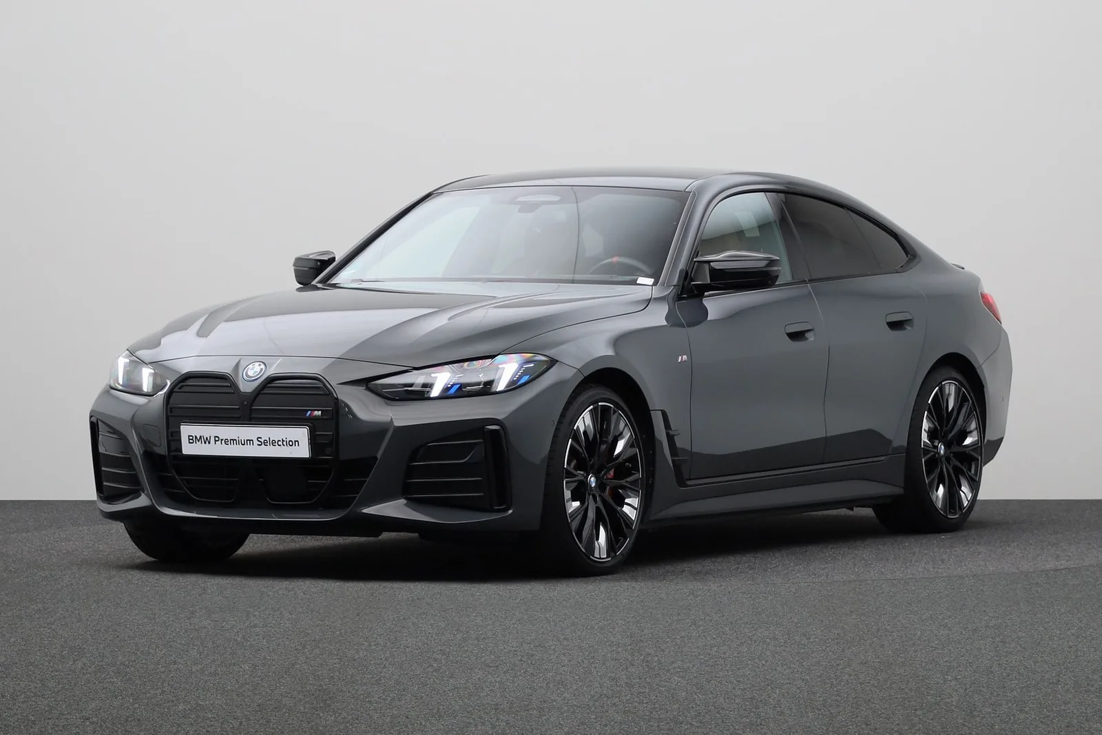 BMW i4 (2025) — foto 1